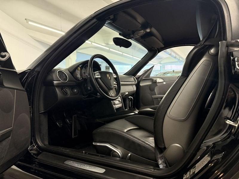 Porsche Boxster Boxster 3.4 24V S