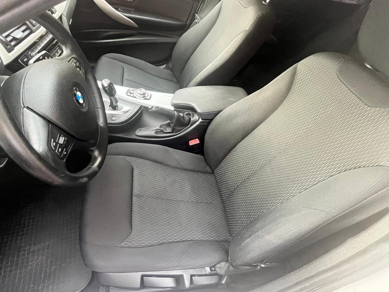 Bmw 316 316d Luxury