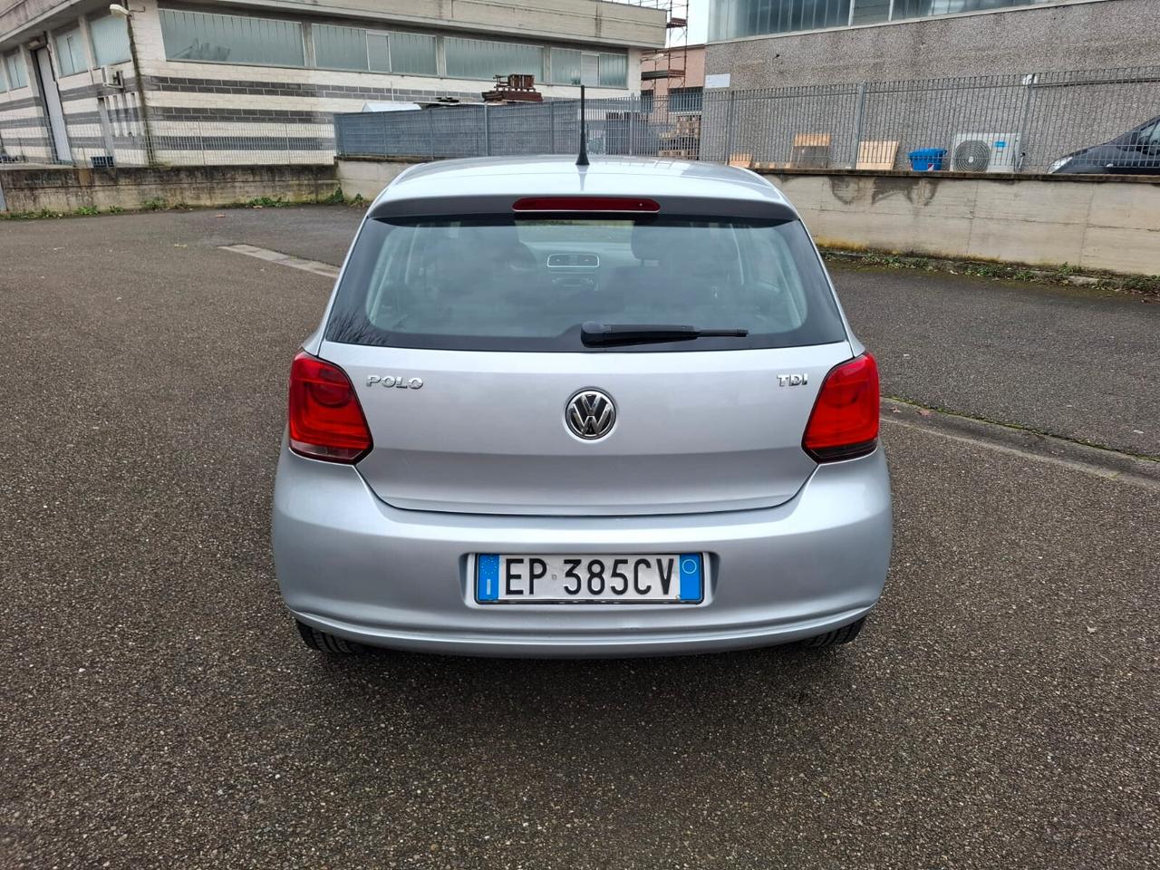Volkswagen Polo 1.2 TDI 5 porte SOLO 118.000 KM