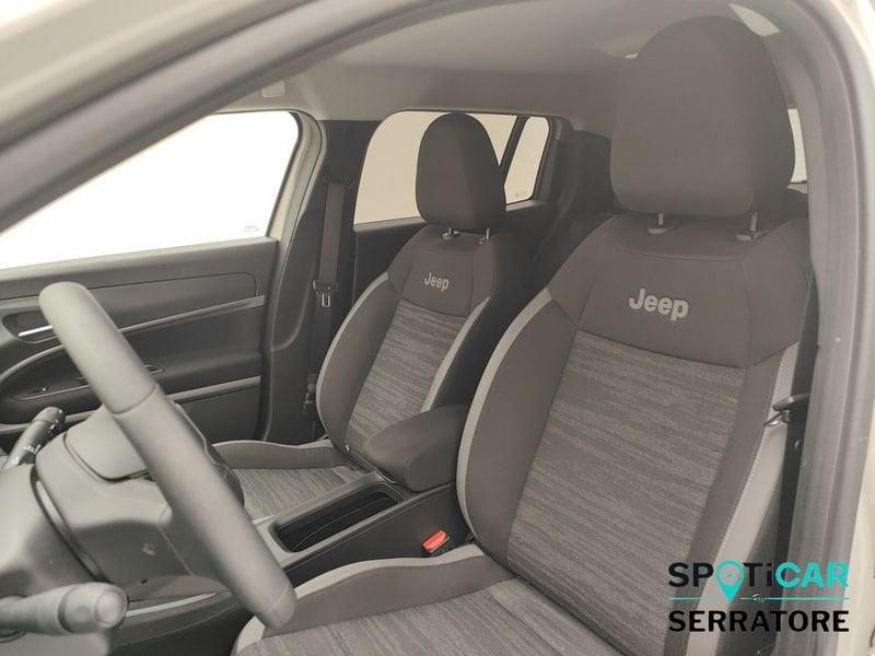 Jeep Avenger 2022 1.2 turbo Longitude fwd 100cv
