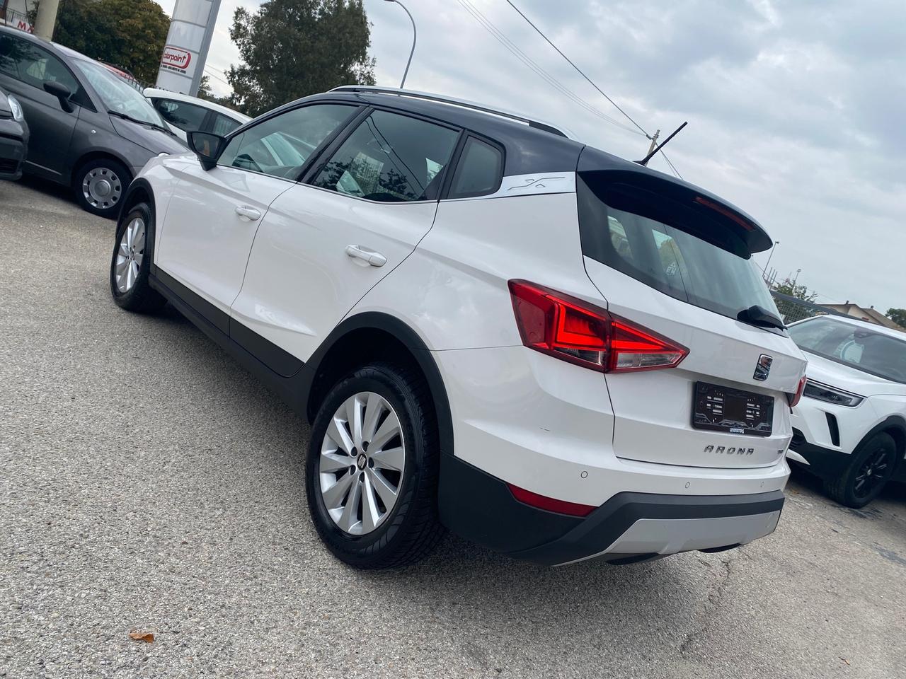 Seat Arona 1.0 TGI XCELLENCE 90cv
