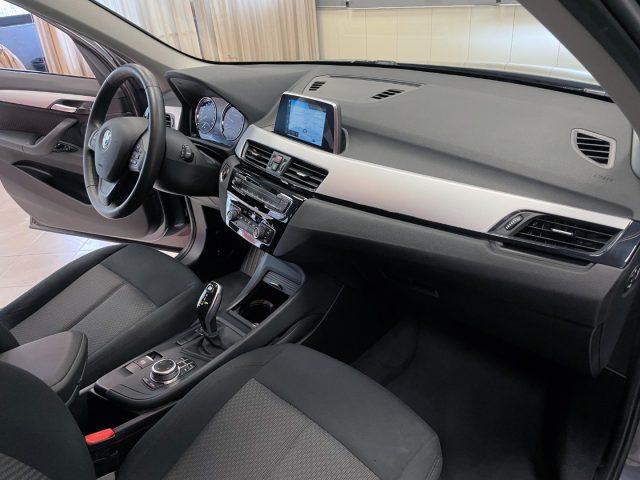 BMW X1 SDRIVE 18D BUSINESS AUTO MY18