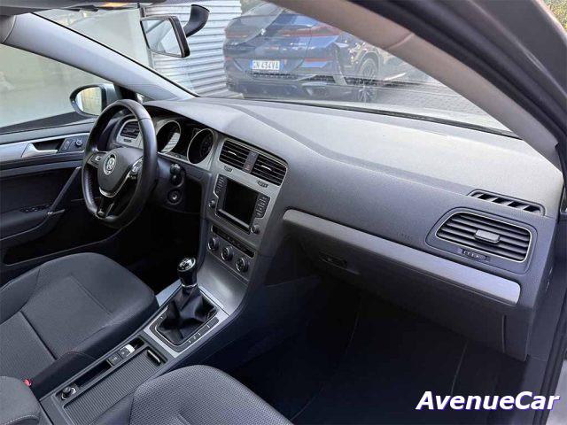 VOLKSWAGEN Golf 5p 1.4 tsi Comfortline UNICO PROPRIETARIO