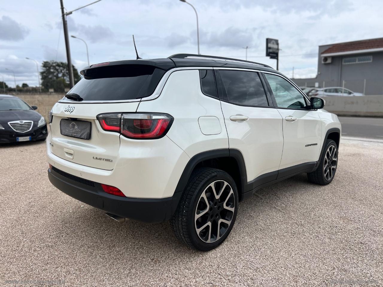 JEEP Compass 2.0 Mjt II aut. 4WD Limited