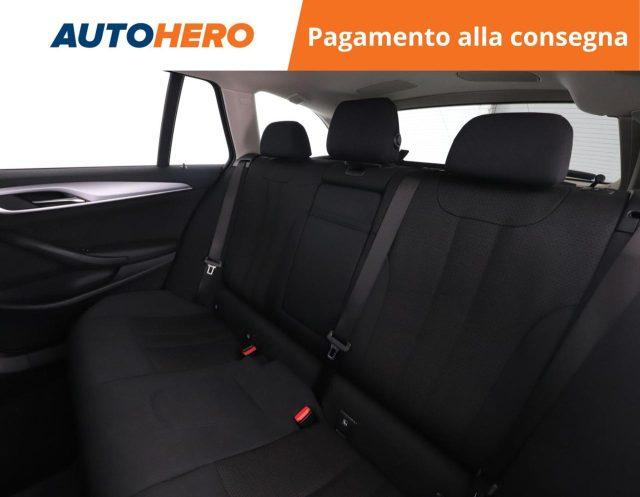 BMW 520 d 48V Touring Business