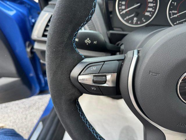 BMW 116 i 5P Msport *UNIPROP*TAGLIANDI BMW*NEOPATENTATI*