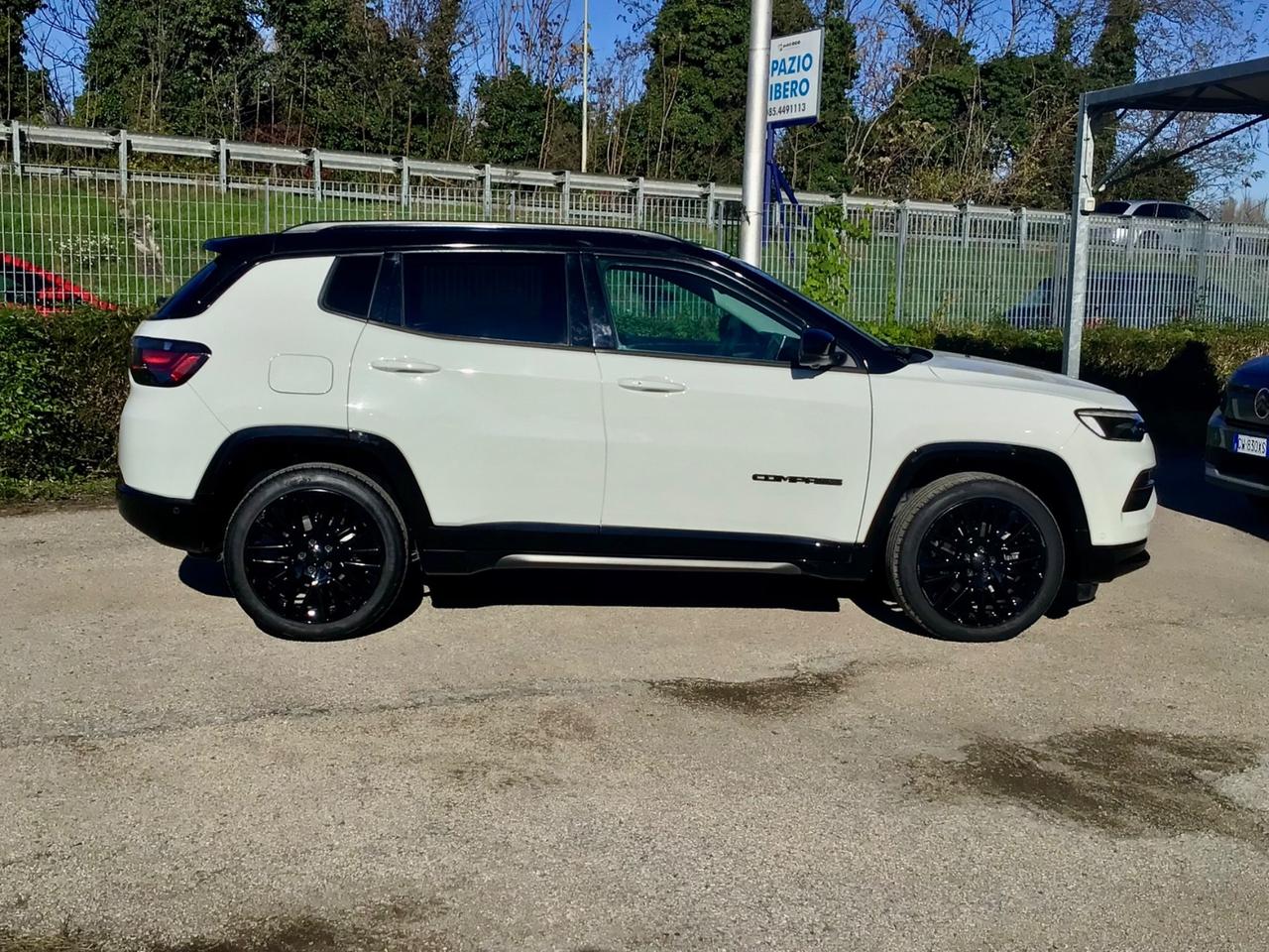Jeep Compass 1.6 Multijet II 130Cv S Full Optional