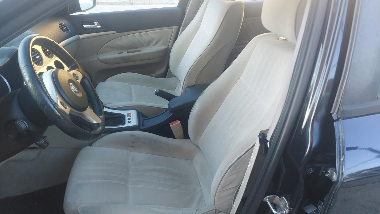 Alfa Romeo 159 SPORTWAGON PROGRESSION