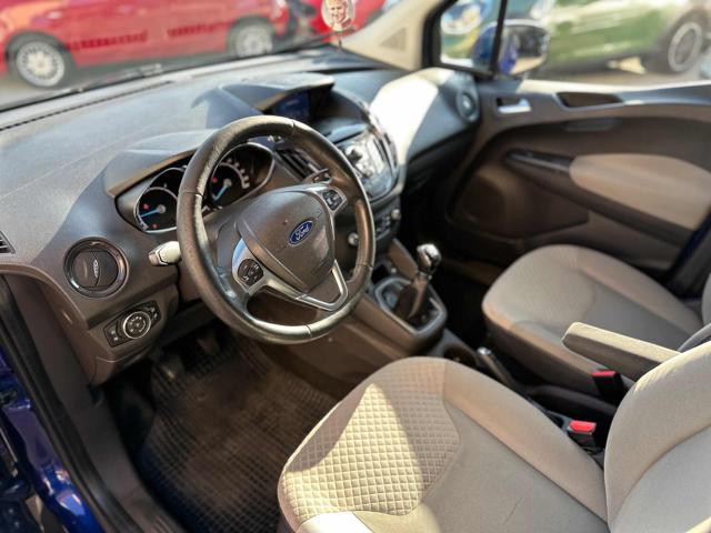 FORD Tourneo Courier 1.5 TDCI 75 CV Titanium