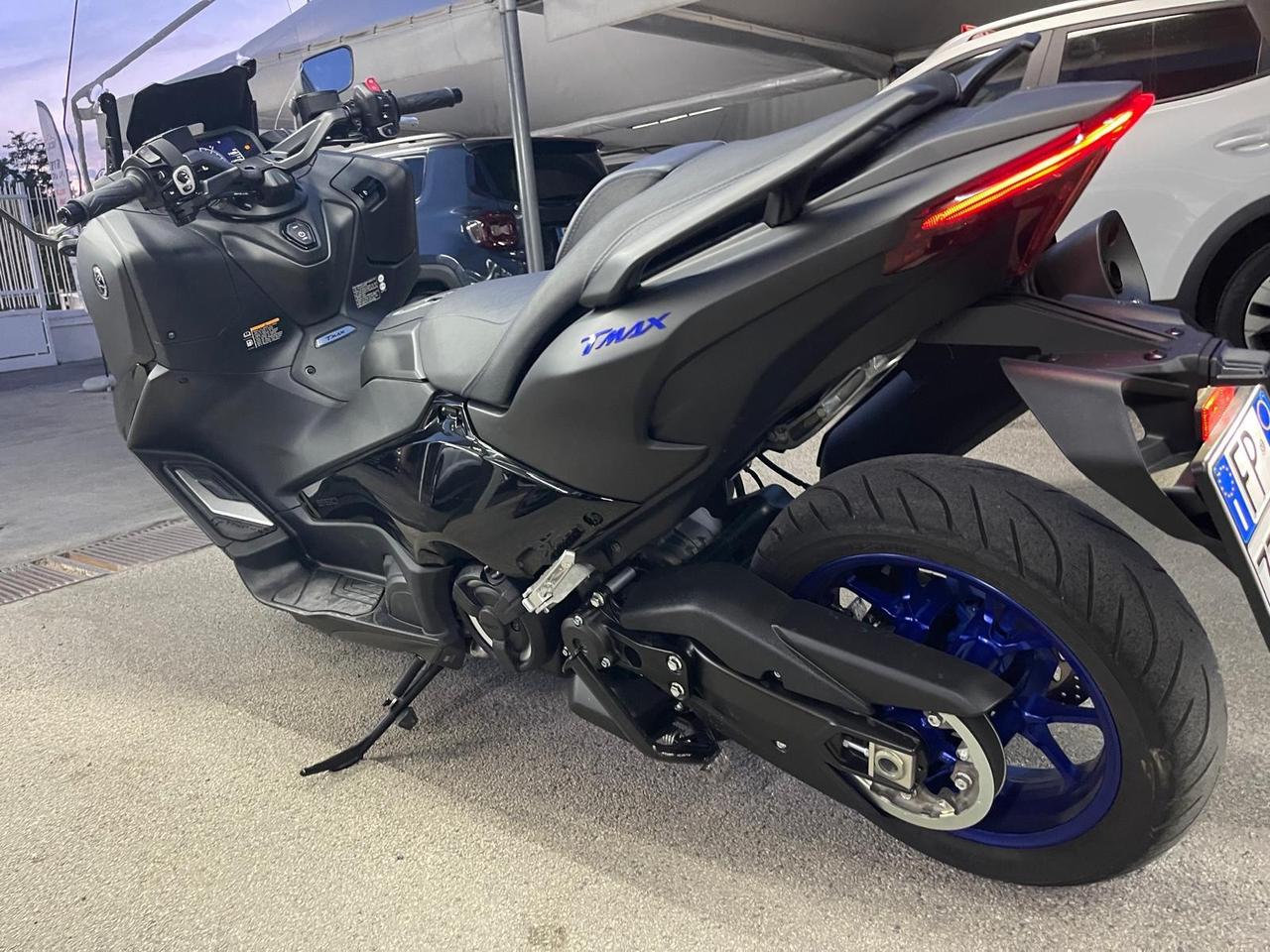 Yamaha T Max 560 Sport 1.100 km