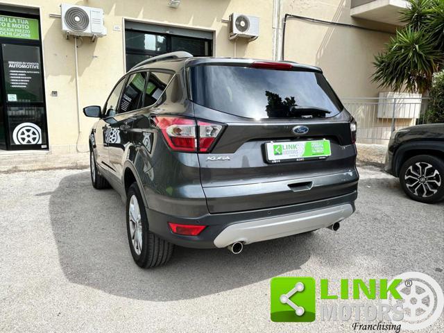 FORD Kuga Titanium