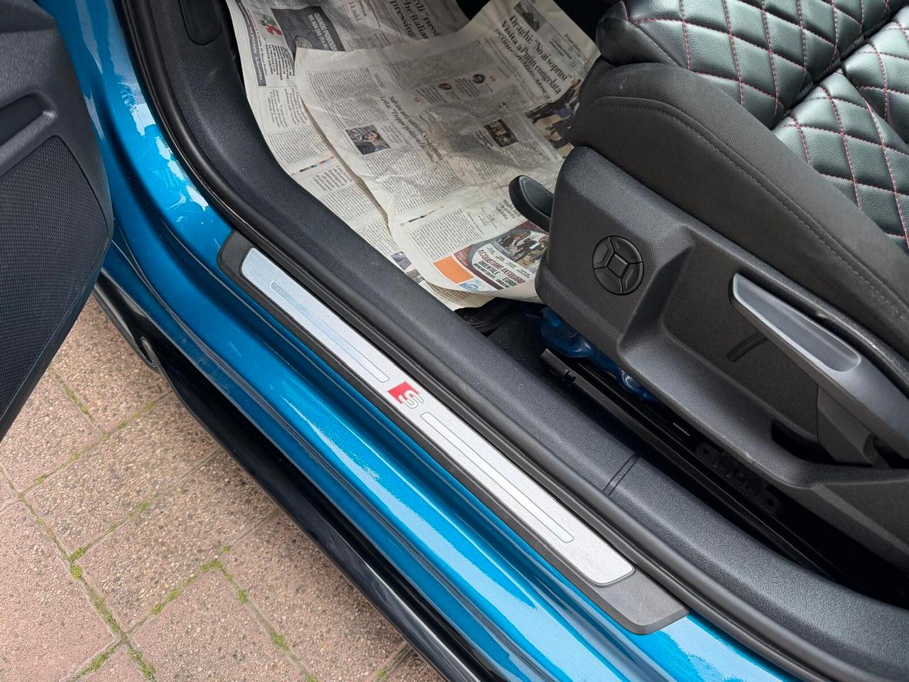 Audi A3 SPB 30 TDI S line edition RS-KIT