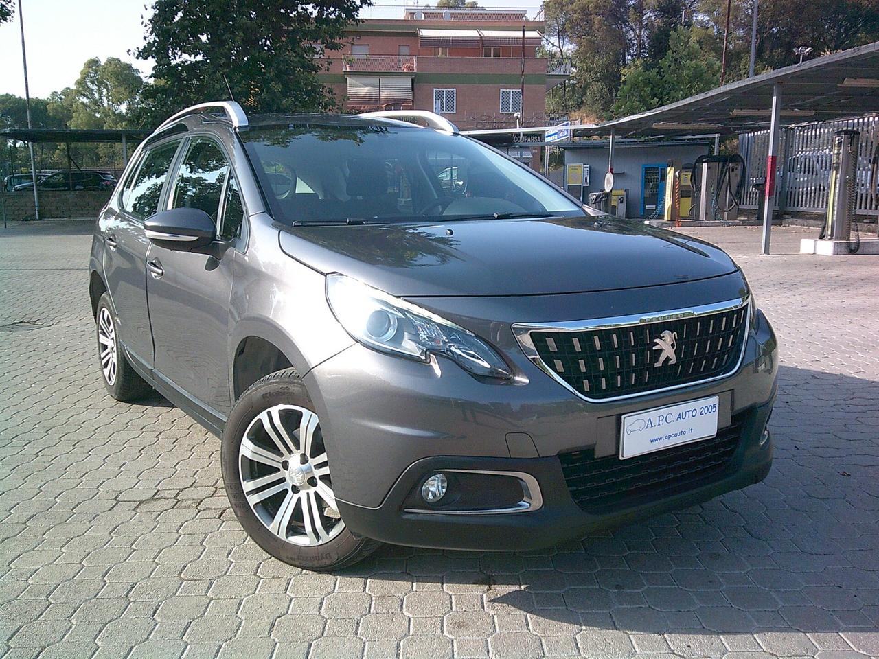Peugeot 2008 PureTech 82 Active*Tagliandata*Ok Neopatentati*