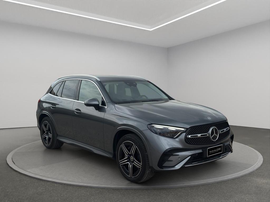 Mercedes GLC 220 d mhev AMG Advanced 4matic auto