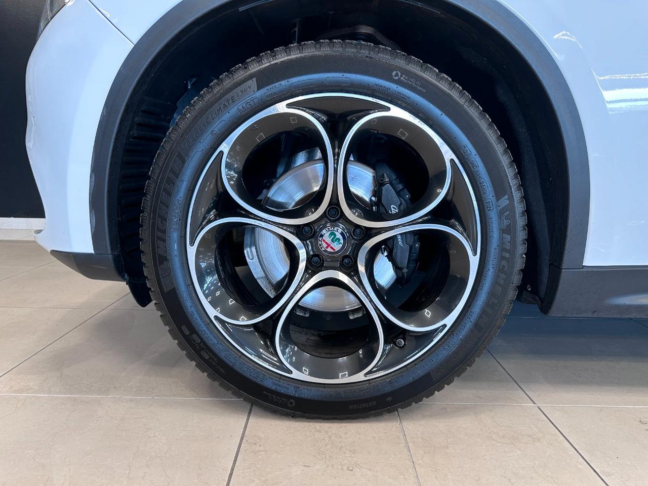 Alfa Romeo Stelvio 2.2 t Executive Q4 210cv auto my19