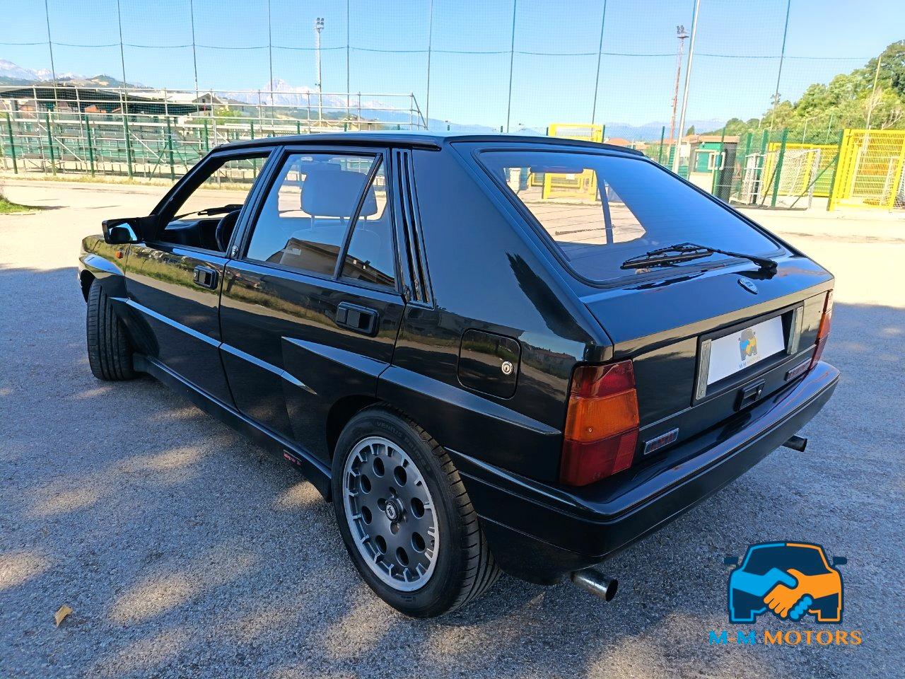 LANCIA DELTA INTEGRALE 1990 Delta 2.0 16v HF Integrale