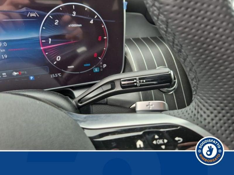 Mercedes-Benz GLC 220 D 4MATIC AMG line Advanced Plus