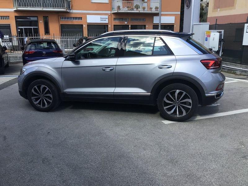 Volkswagen T-Roc 1.5 TSI ACT Style DSG