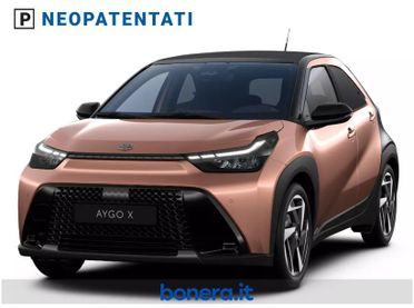 Toyota Aygo X 1.5 Hybrid 115 Premium e-CVT