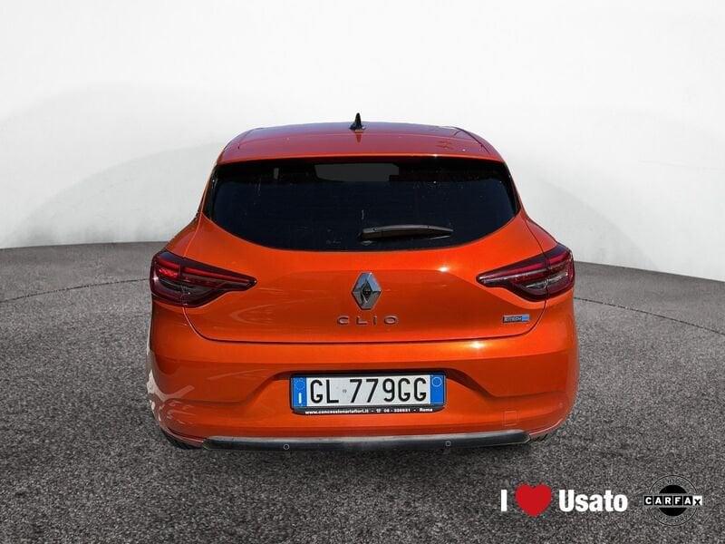Renault Clio V 2019 1.6 E-Tech full hybrid Techno 145cv auto