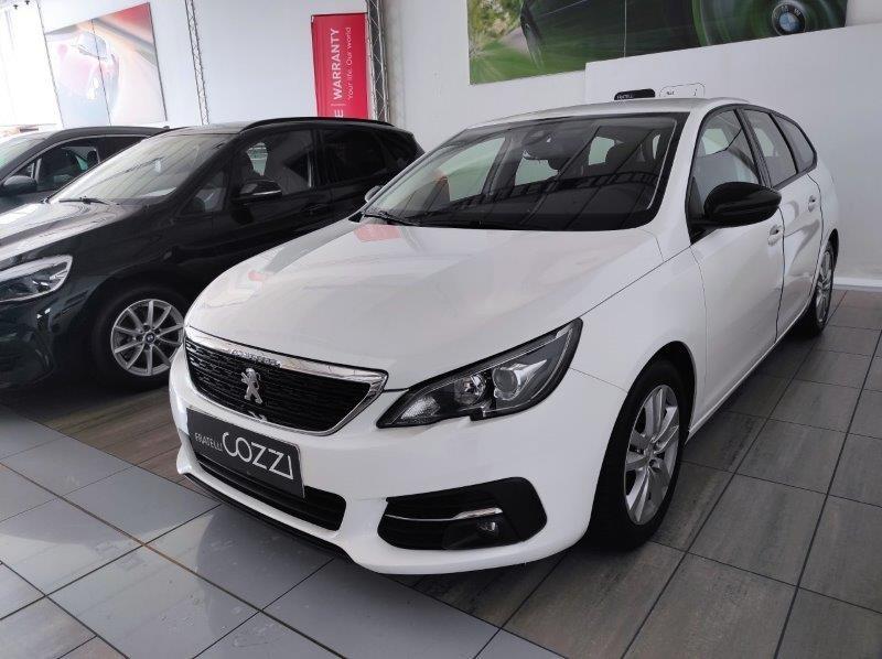 PEUGEOT 308 2ª serie - 308 BlueHDi 130 S&S SW Business