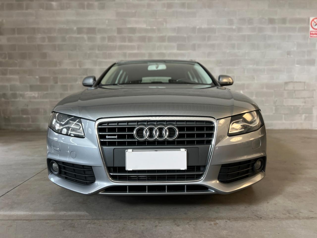 Audi A4 Avant 2.0 TDI 170CV F.AP. quattro