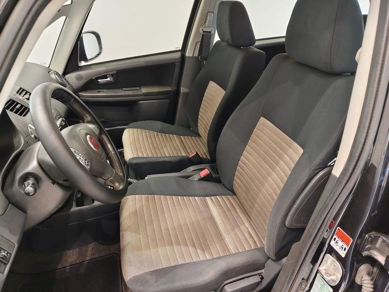 FIAT Sedici Sedici 1.6 16v EMOTION 4x4 120cv*4x4*BENZINA*