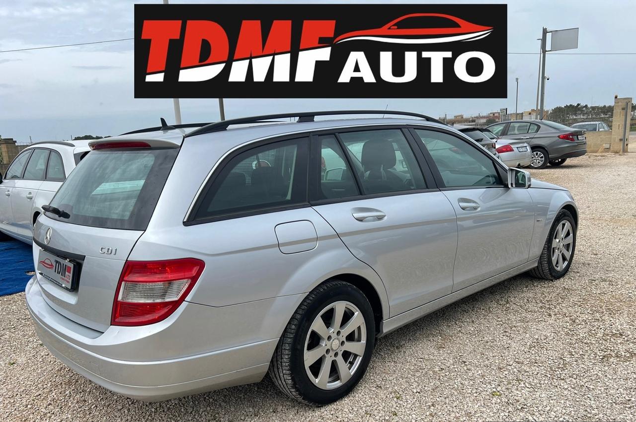 Mercedes-benz C 200 C 200 CDI S.W. BlueEFFICIENCY Avantgarde