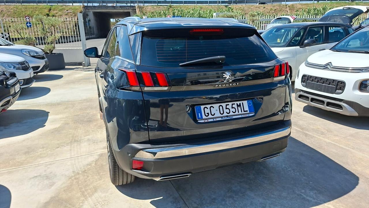 Peugeot 3008 BlueHDi 130 S&S Automatica