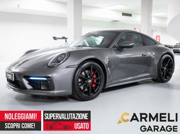 Porsche 911 Coupe 3.0 Carrera S PDK