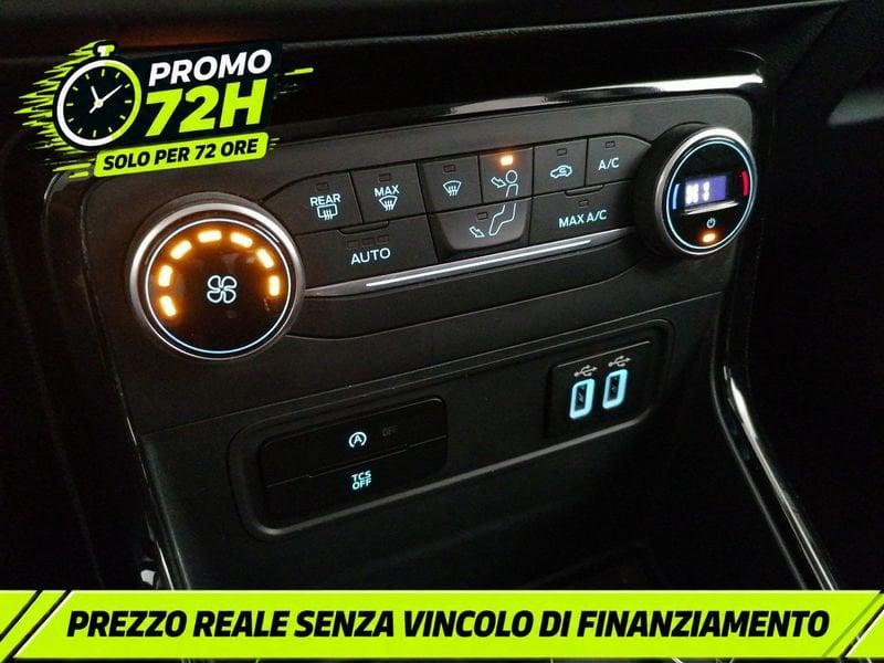 Ford EcoSport 1.0 ecoboost ST-Line 100cv