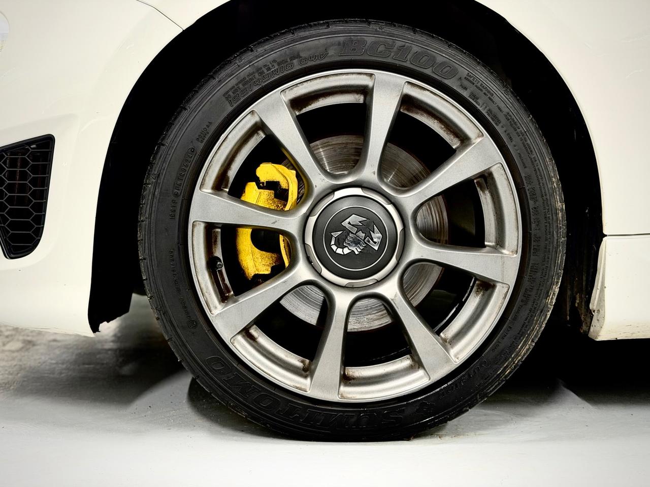 Abarth 595 1.4 Turbo T-Jet 145 CV