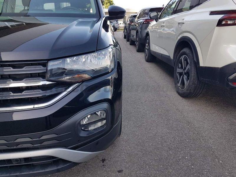 Volkswagen T-Cross T-Cross 1.0 tsi Style 95cv