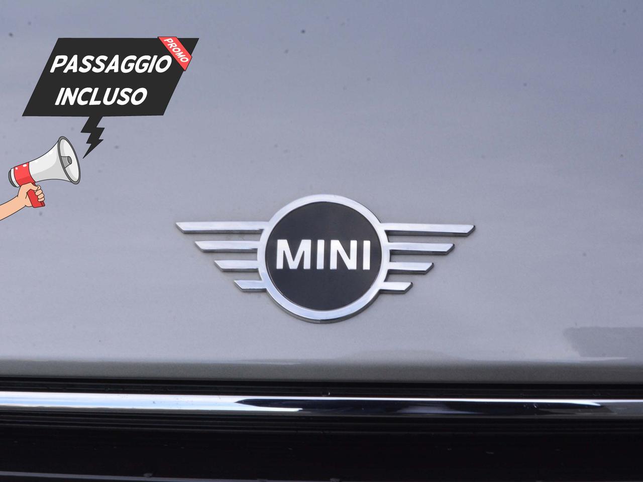 Mini Countryman 1.5 twin power turbo cooper essential steptronic