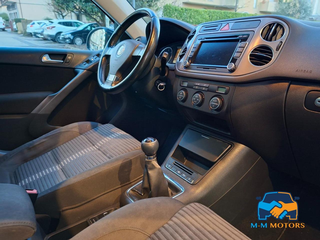 Volkswagen Tiguan 2.0 tdi Trend&Fun 4motion