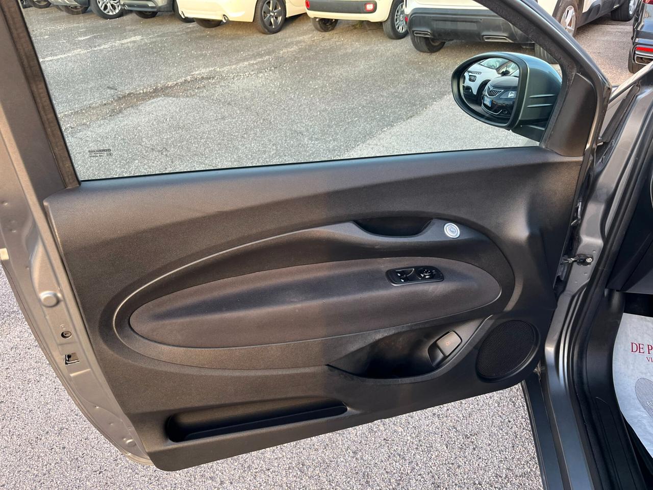 Fiat 500 500E 3+1 ELETTRICA LA PRIMA