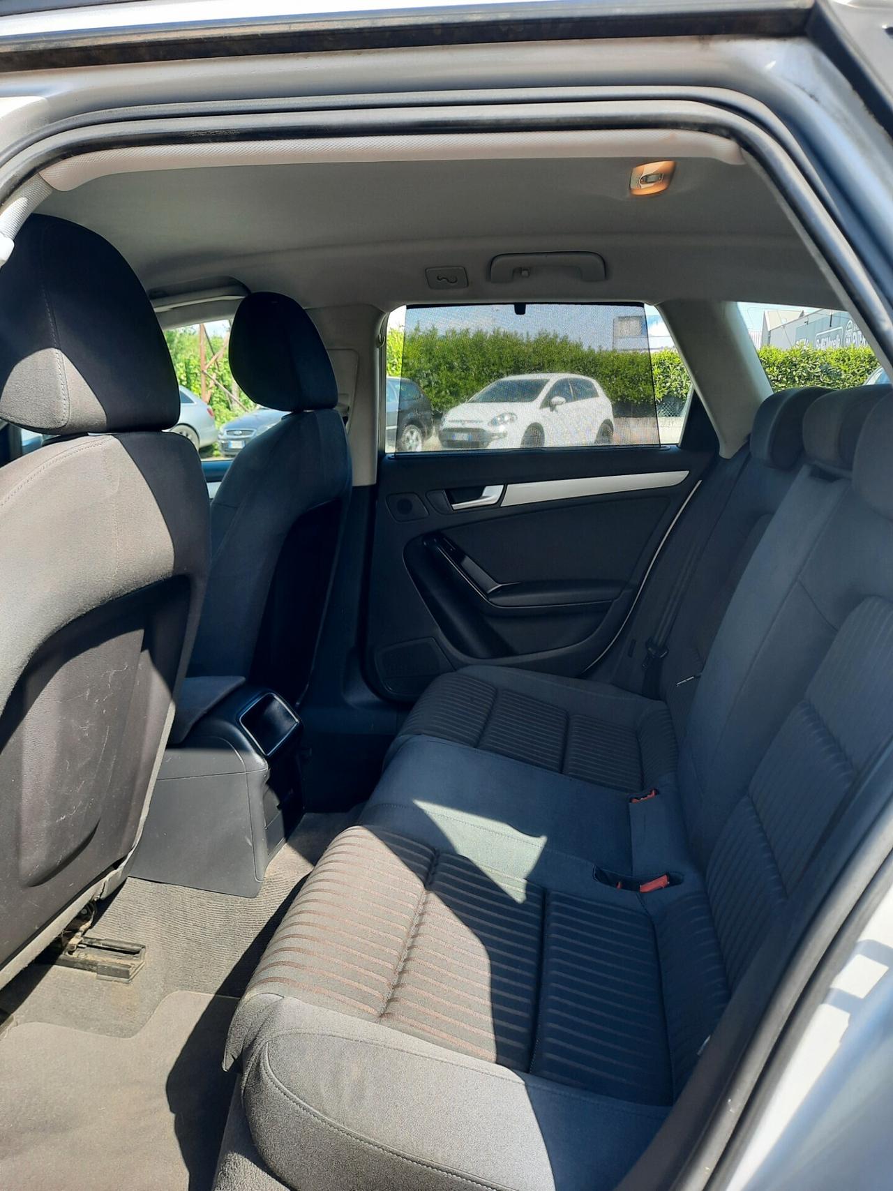 Audi A4 Avant 2.0 TDI 143CV F.AP. Advanced