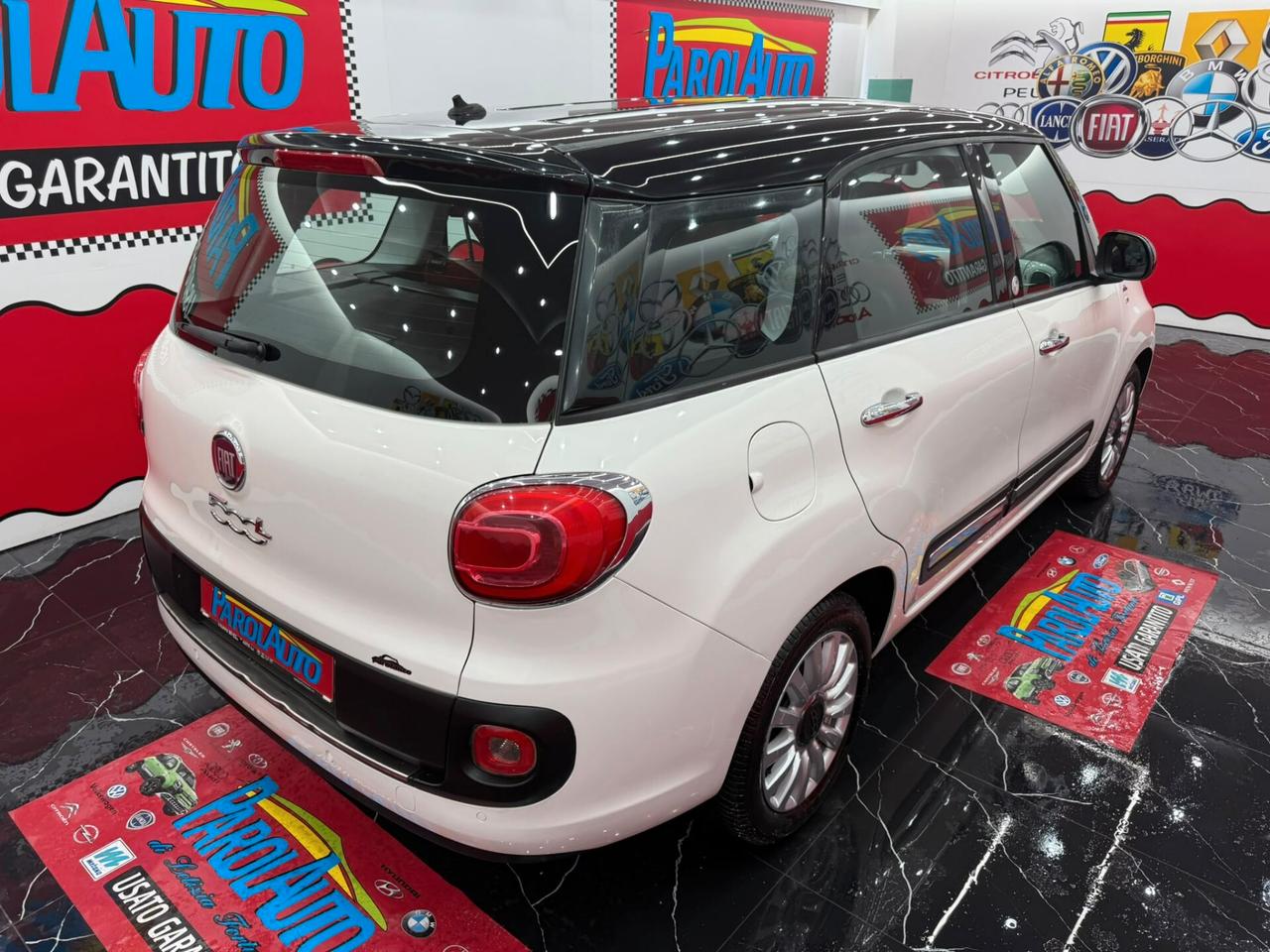 Fiat 500L Living 0.9 105cv Pop Star - 2014