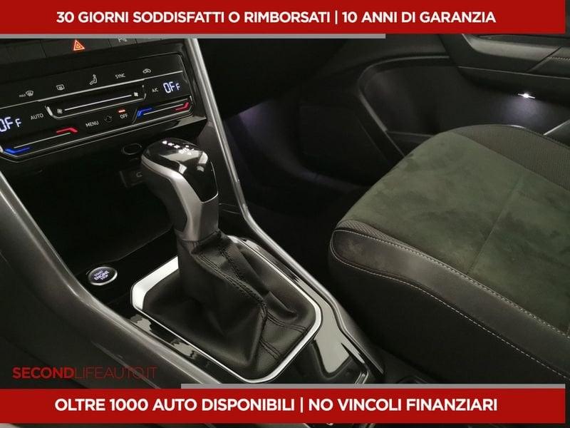Volkswagen T-Roc 2.0 tdi Style 150cv dsg
