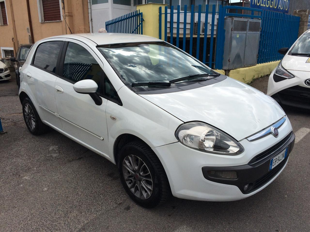 Fiat Grande Punto Grande Punto 1.4 5 porte EVO Natural Power