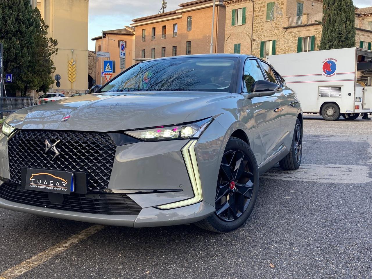 DS DS4 Automobiles DS 4 1.5 Blue HDi 130 #8352