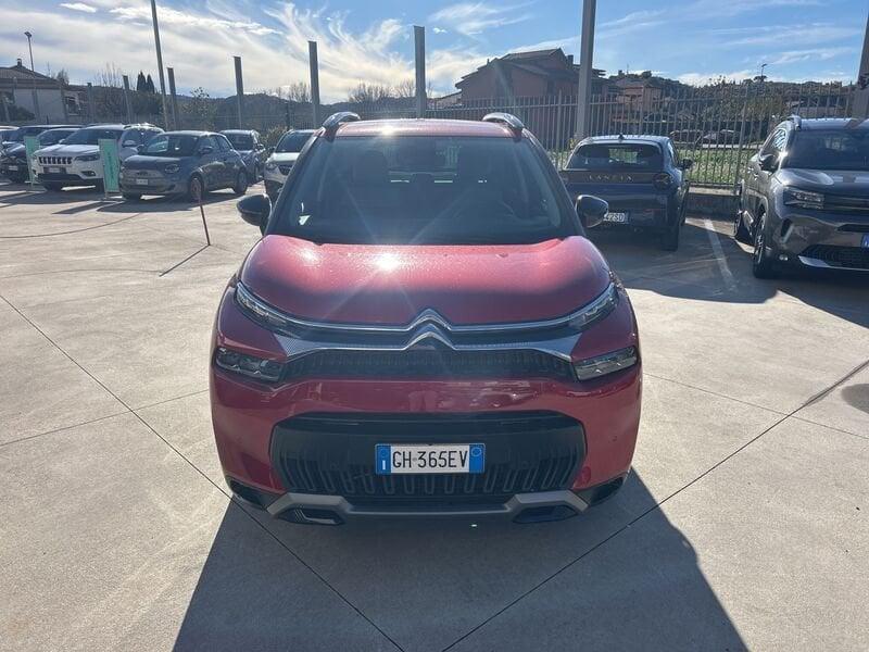 Citroën C3 Aircross I 2017 1.5 bluehdi Shine Pack s&s 110cv