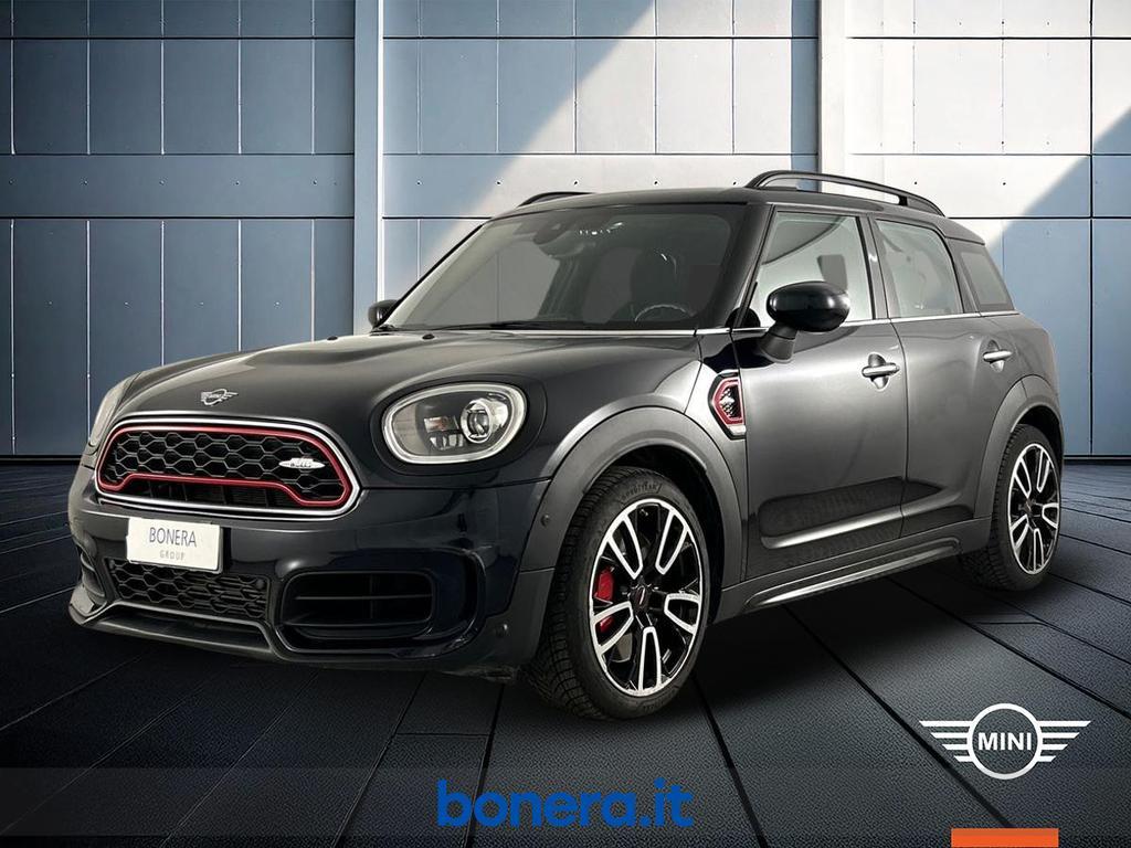 Mini John Cooper Works Countryman 2.0 TwinPower Turbo JCW Steptronic