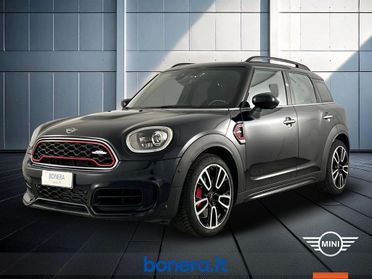 Mini John Cooper Works Countryman 2.0 TwinPower Turbo JCW Steptronic