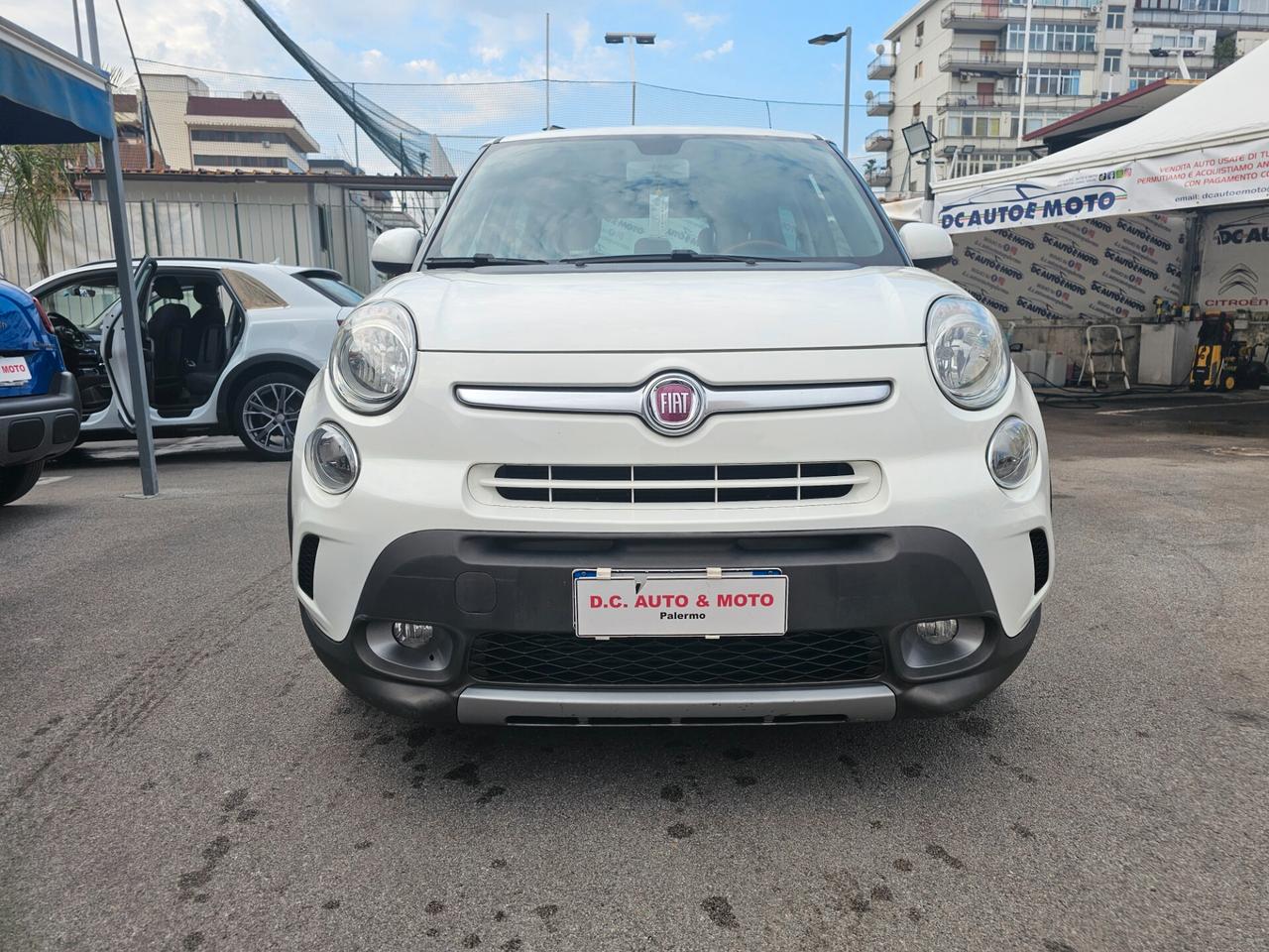 Fiat 500L 1.3 Multijet 85 CV.Trekking.Affar.e..2015