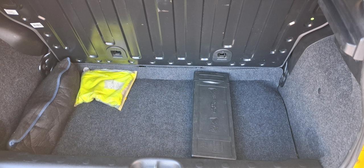 Fiat Panda 1.3 MJT 16V DPF 4x4 Climbing