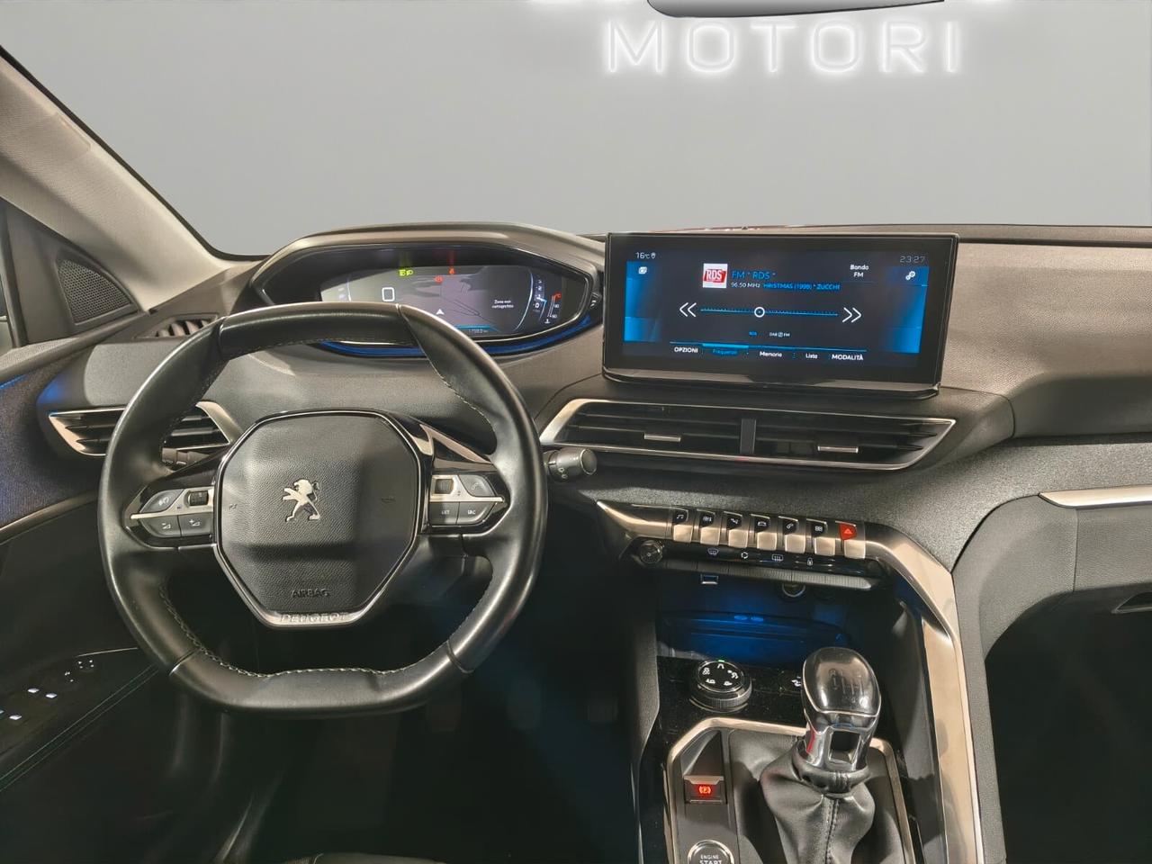 Peugeot 3008 BlueHDi 130CV EAT8 Allure Pack