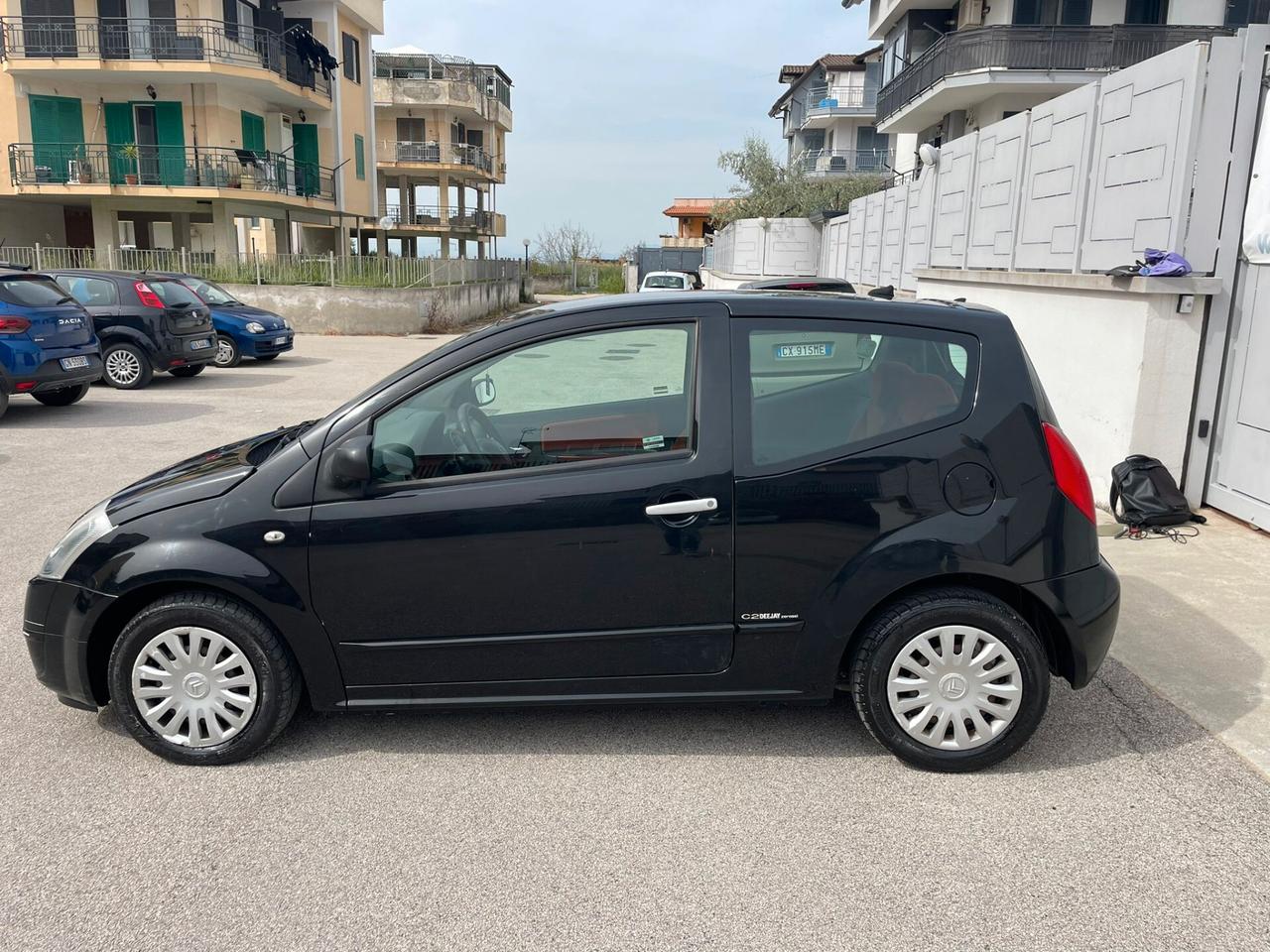 Citroen C2 1.1 Elegance