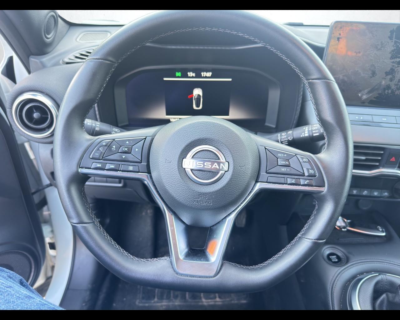 NISSAN Juke 2ª serie - Juke 1.0 DIG-T 114 CV N-Connecta