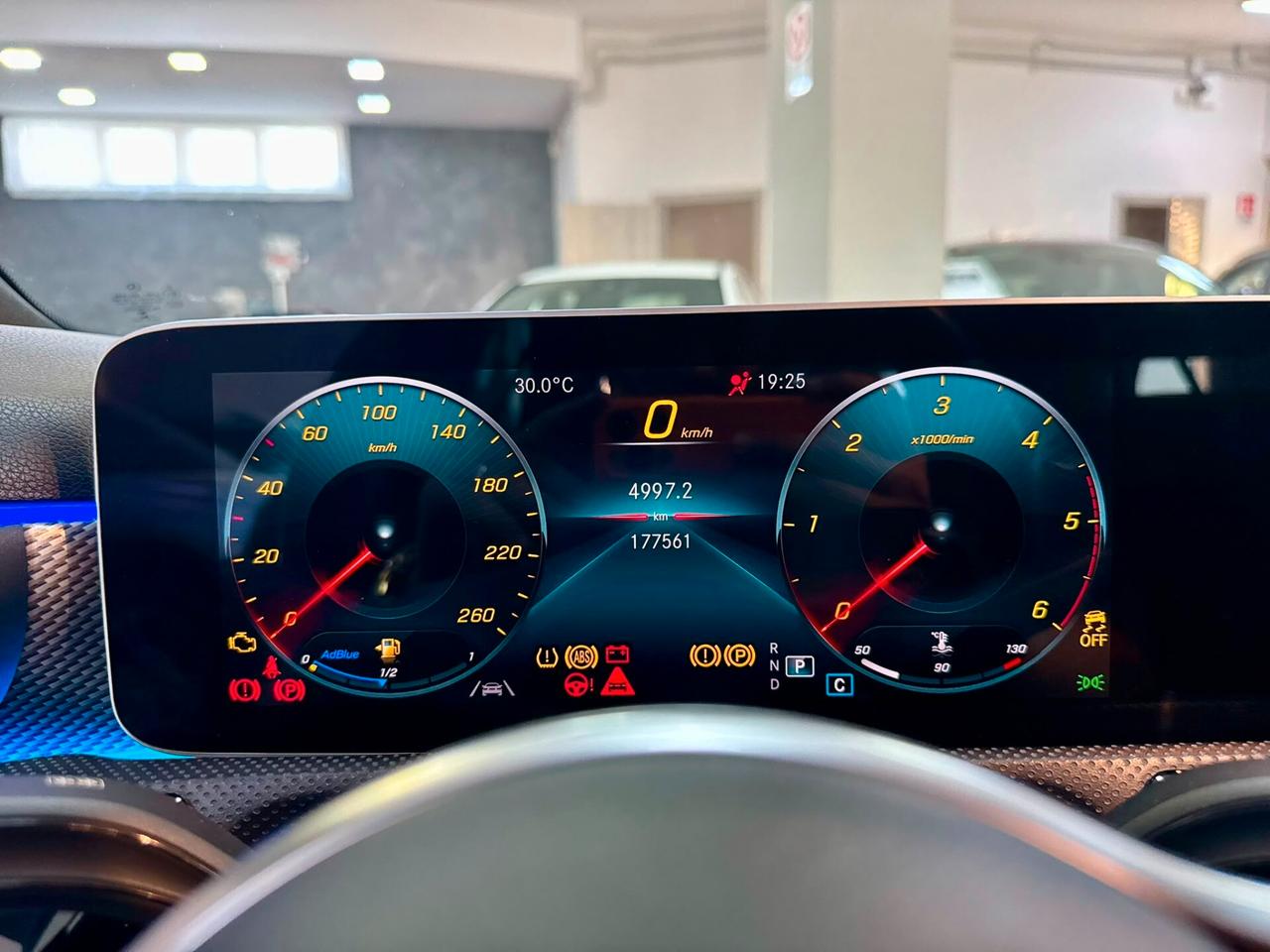 Mercedes A 180d Automatic Sport Plus 2019